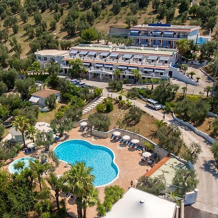 Residence Paradise Пескічі Екстер'єр фото