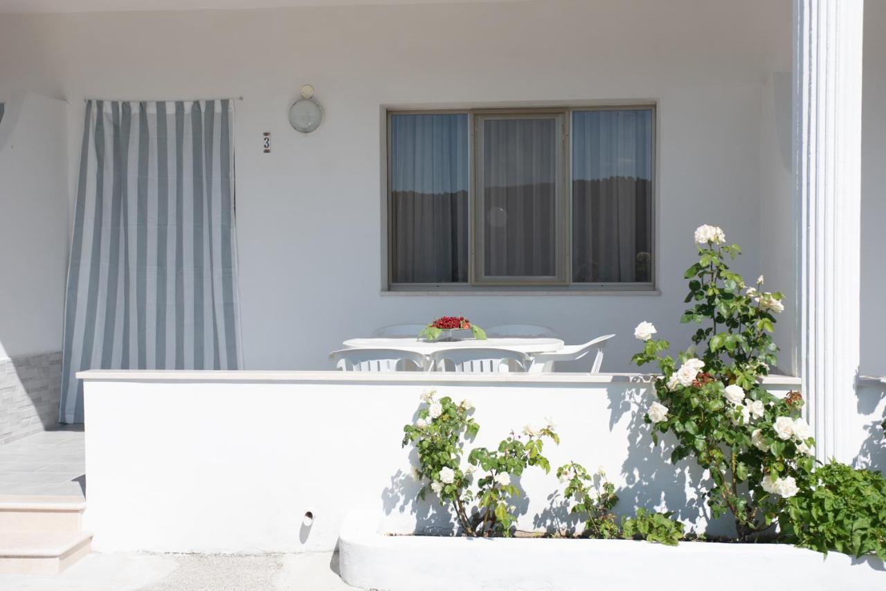 Residence Paradise Пескічі Екстер'єр фото