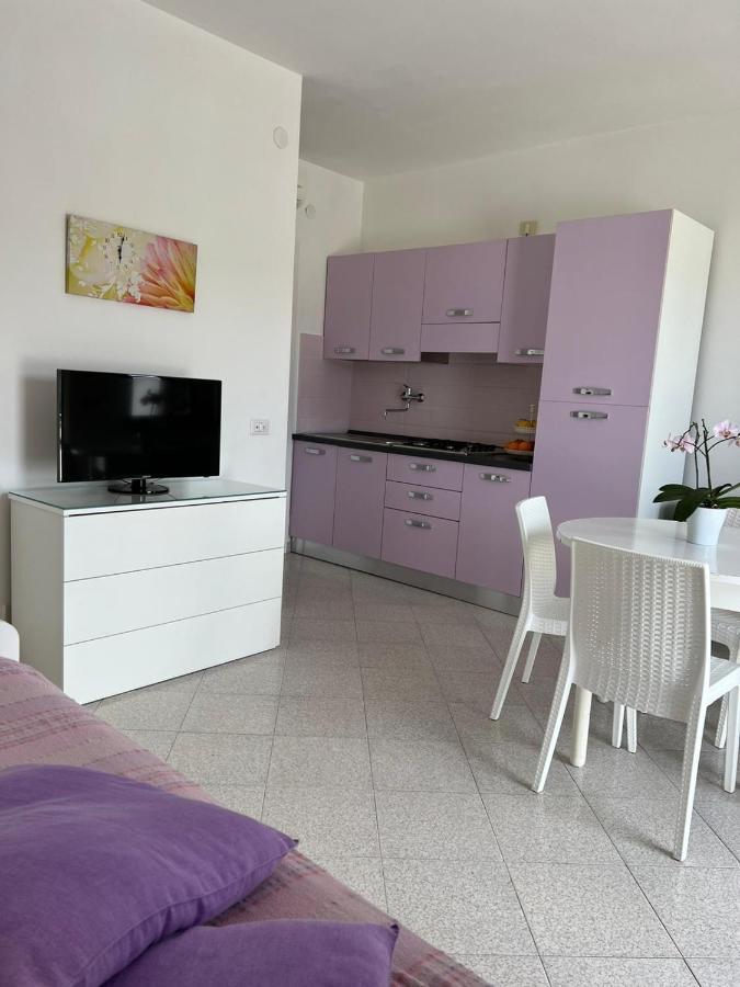 Residence Paradise Пескічі Екстер'єр фото