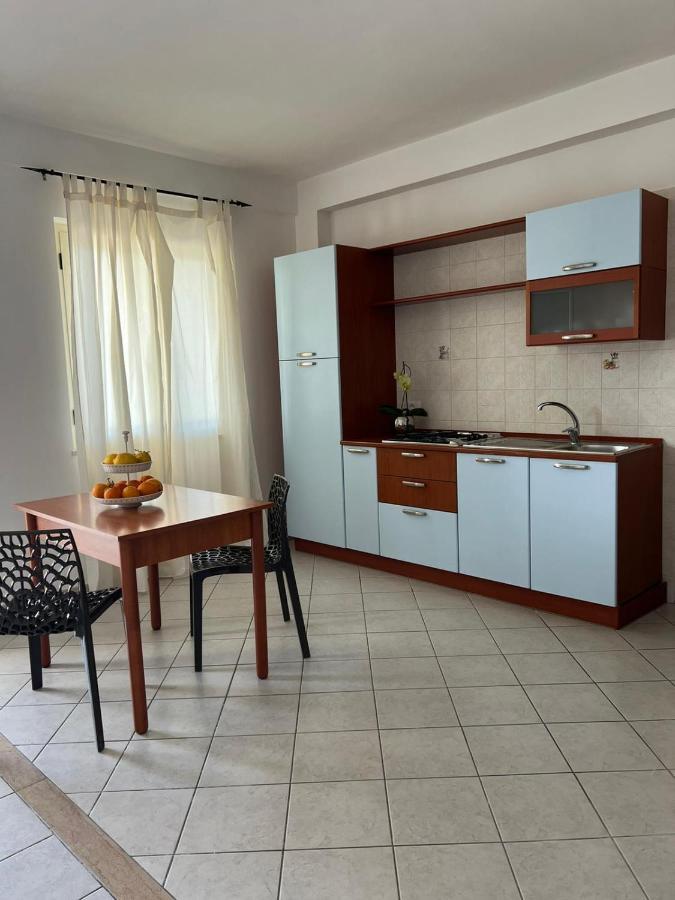 Residence Paradise Пескічі Екстер'єр фото