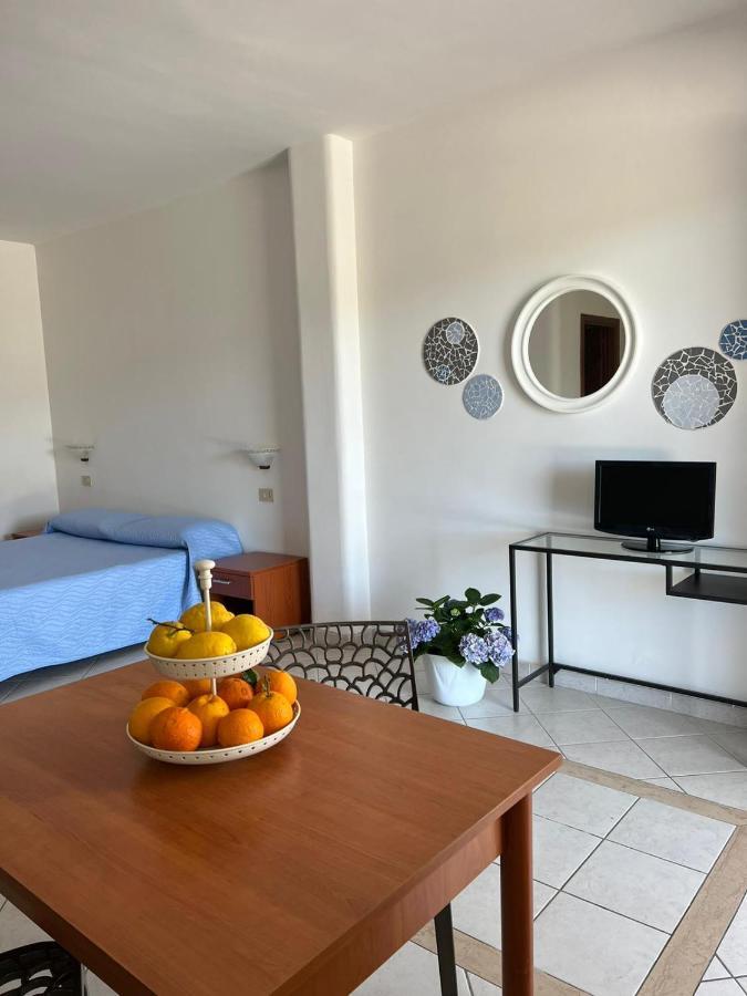 Residence Paradise Пескічі Екстер'єр фото