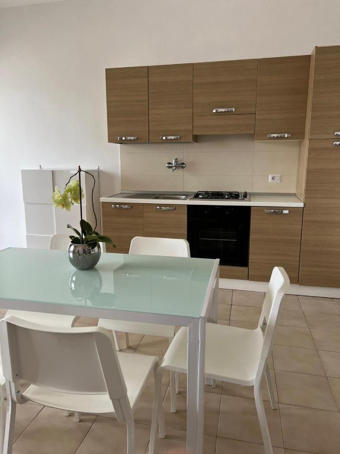 Residence Paradise Пескічі Екстер'єр фото