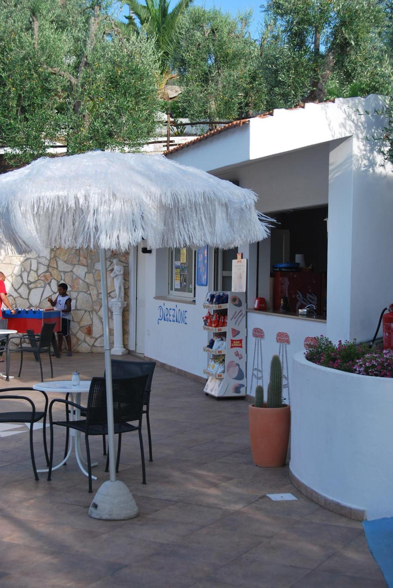 Residence Paradise Пескічі Екстер'єр фото