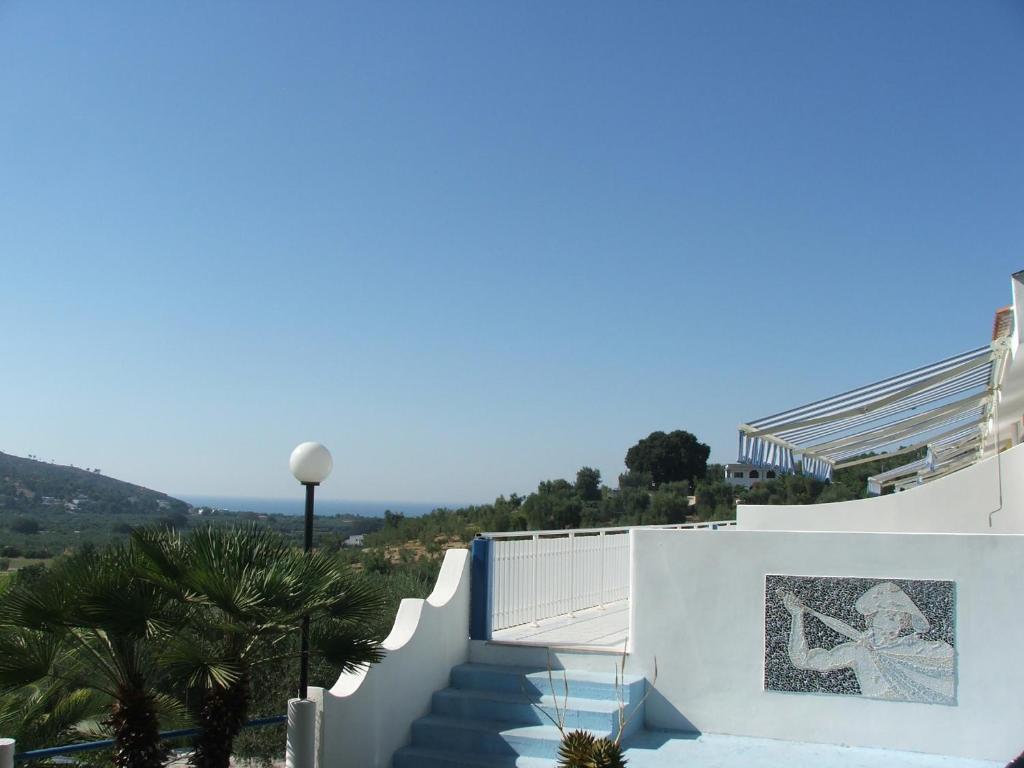 Residence Paradise Пескічі Екстер'єр фото